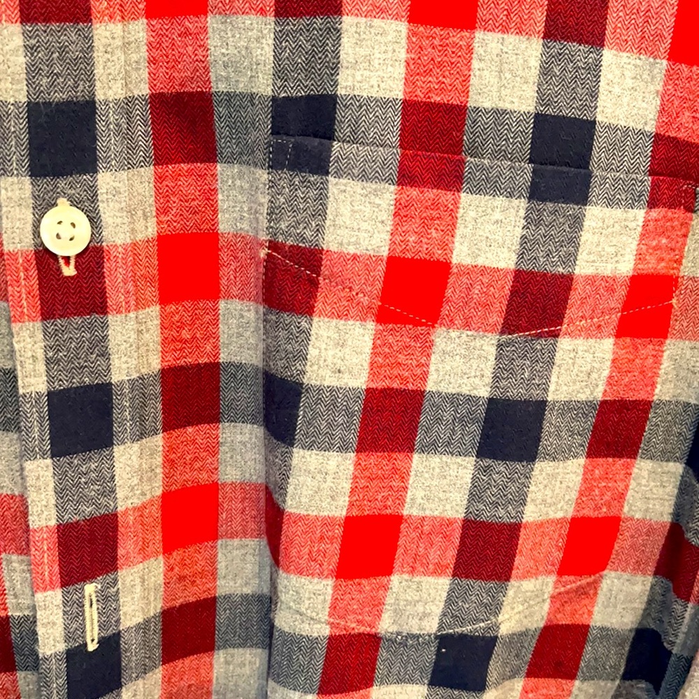 Bonobos Long-Sleeve Button Down (Medium) - image 4